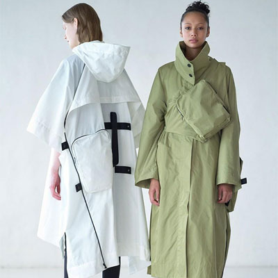 日本《 ISSEY MIYAKE  》2021春夏潮流前卫男女装