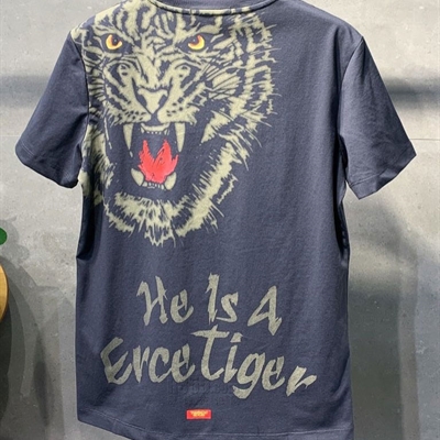 市场上装-T恤-微潮T恤【实拍】