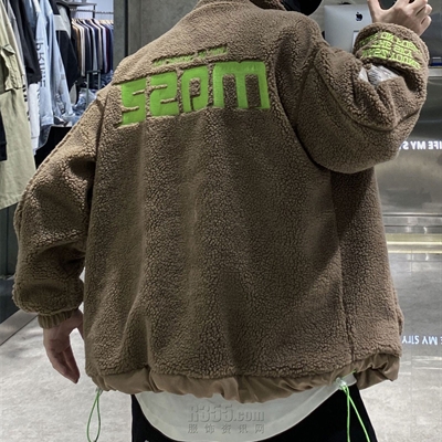 市场上装-夹克-微潮夹克