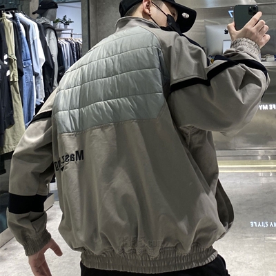 市场上装-夹克-微潮夹克