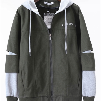 市场上装-夹克-休闲夹克