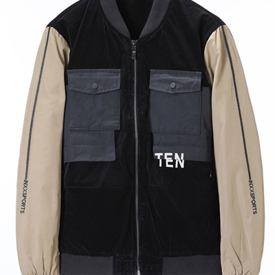 市场上装-夹克-休闲夹克