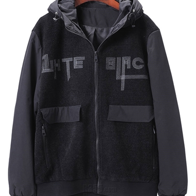 市场上装-夹克-休闲夹克