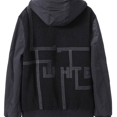 市场上装-夹克-休闲夹克