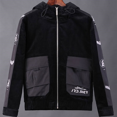 市场上装-夹克-休闲夹克