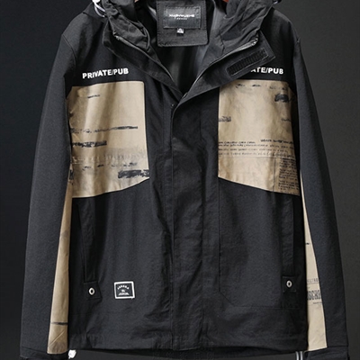 市场上装-夹克-休闲夹克