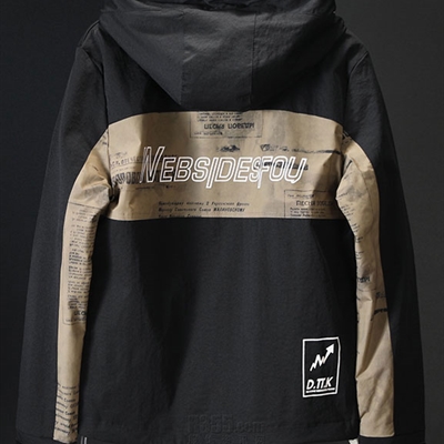 市场上装-夹克-休闲夹克