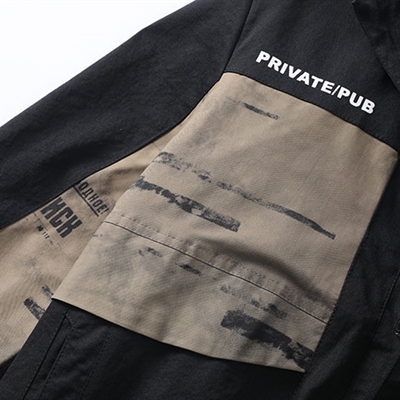 市场上装-夹克-休闲夹克