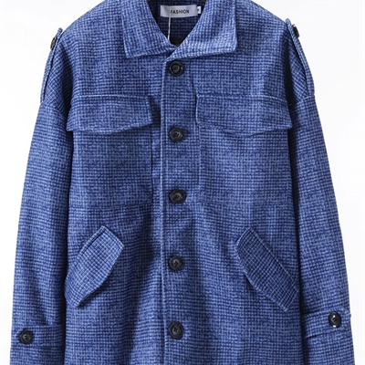 市场上装-夹克-休闲夹克