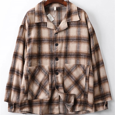 市场上装-夹克-休闲夹克