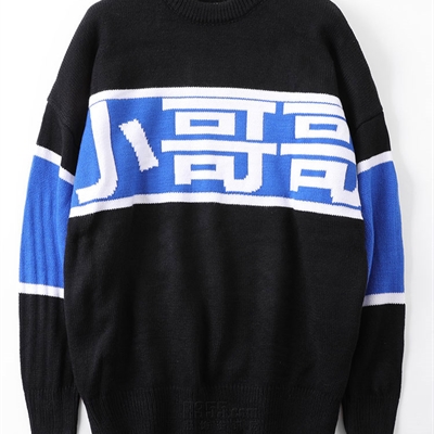 市场上装-毛衫-休闲毛衫