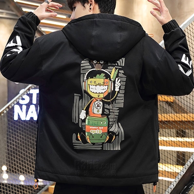 市场上装-棉衣/羽绒服-土货棉服