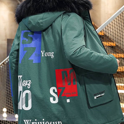 市场上装-棉衣/羽绒服-土货棉服