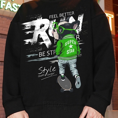 市场上装-卫衣-微潮卫衣