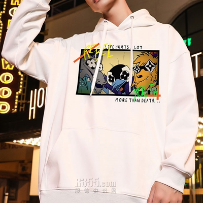 市场上装-卫衣-微潮卫衣