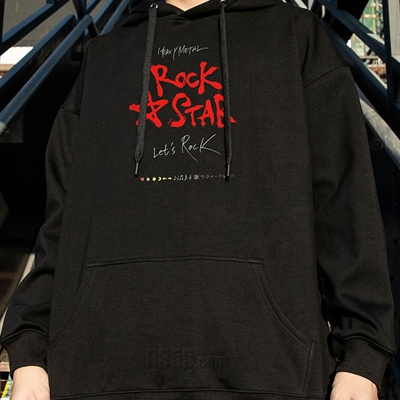 市场上装-卫衣-微潮卫衣