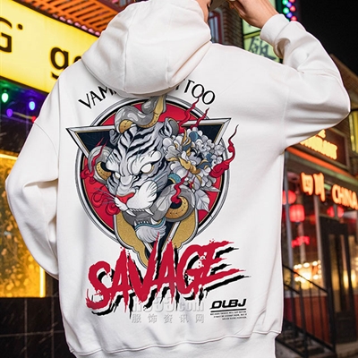 市场上装-卫衣-微潮卫衣