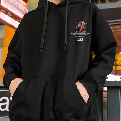 市场上装-卫衣-微潮卫衣