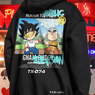 市场上装-卫衣-微潮卫衣