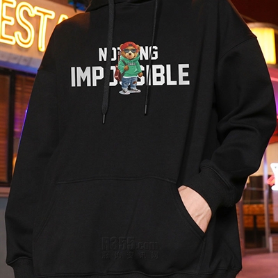 市场上装-卫衣-微潮卫衣