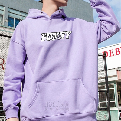 市场上装-卫衣-微潮卫衣