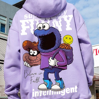 市场上装-卫衣-微潮卫衣