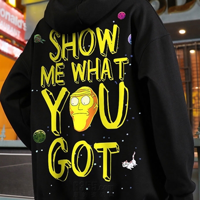 市场上装-卫衣-微潮卫衣