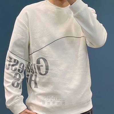 市场上装-卫衣-休闲卫衣