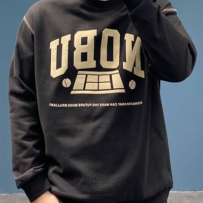 市场上装-卫衣-休闲卫衣