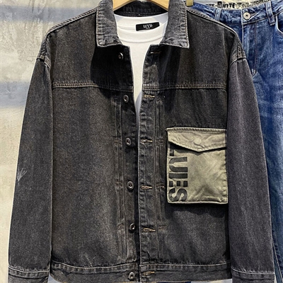 市场上装-夹克-休闲夹克【实拍】