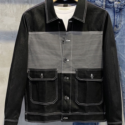 市场上装-夹克-休闲夹克【实拍】