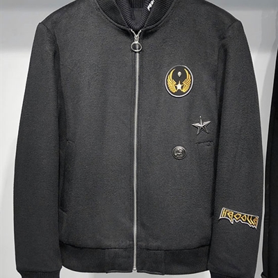 市场上装-夹克-休闲夹克【实拍】