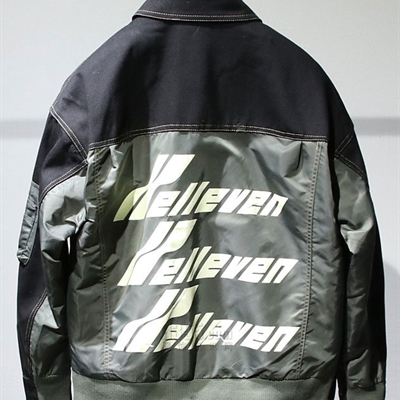 市场上装-夹克-休闲夹克【实拍】