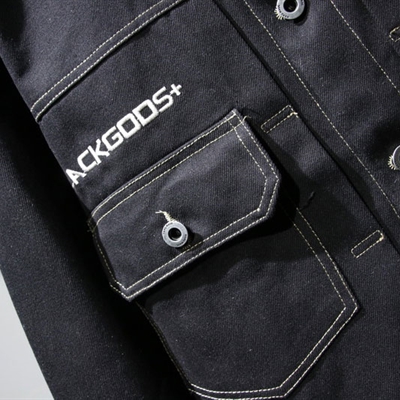 市场上装-夹克-休闲夹克【实拍】