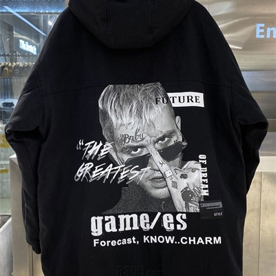 市场上装-棉衣/羽绒服-微潮棉服【实拍】