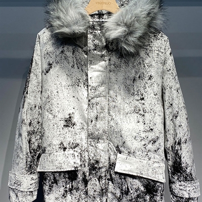 市场上装-棉衣/羽绒服-微潮棉服【实拍】