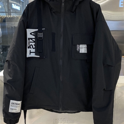 市场上装-棉衣/羽绒服-微潮棉服【实拍】