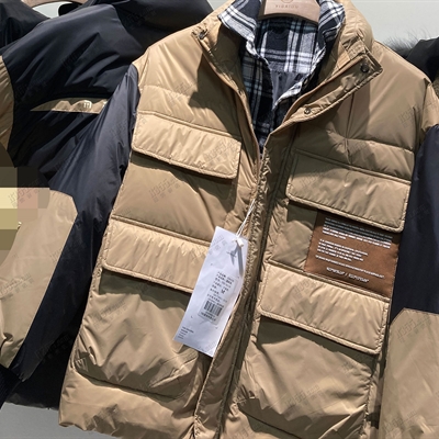 市场上装-棉衣/羽绒服-休闲棉服【实拍】