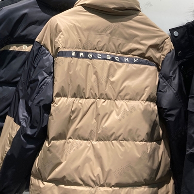 市场上装-棉衣/羽绒服-休闲棉服【实拍】