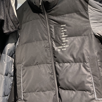 市场上装-棉衣/羽绒服-休闲棉服【实拍】