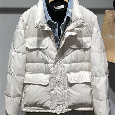 市场上装-棉衣/羽绒服-休闲棉服【实拍】