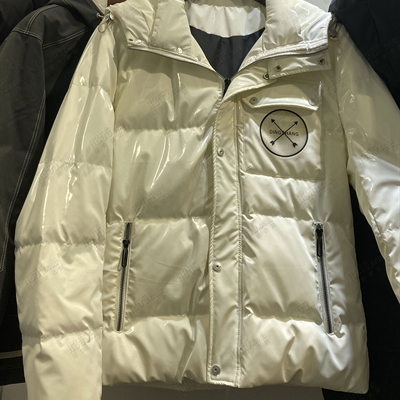 市场上装-棉衣/羽绒服-休闲棉服【实拍】