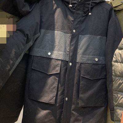 市场上装-棉衣/羽绒服-休闲棉服【实拍】