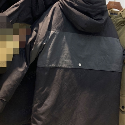 市场上装-棉衣/羽绒服-休闲棉服【实拍】