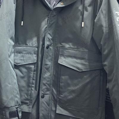 市场上装-棉衣/羽绒服-休闲棉服【实拍】