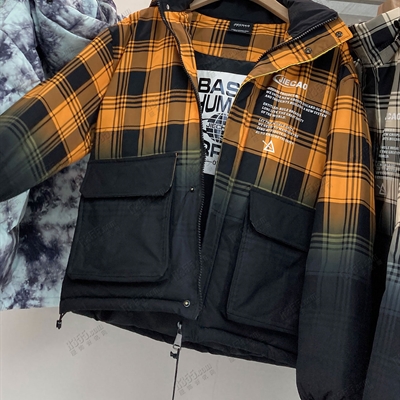 市场上装-棉衣/羽绒服-休闲棉服【实拍】