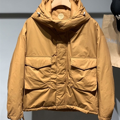 市场上装-棉衣/羽绒服-休闲棉服【实拍】