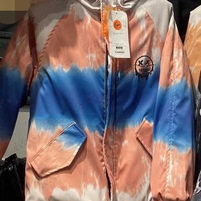 市场上装-棉衣/羽绒服-休闲棉服【实拍】