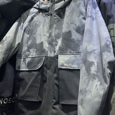 市场上装-棉衣/羽绒服-休闲棉服【实拍】