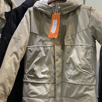 市场上装-棉衣/羽绒服-休闲棉服【实拍】